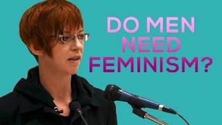 Diana Davison – Do Men Need Feminism?