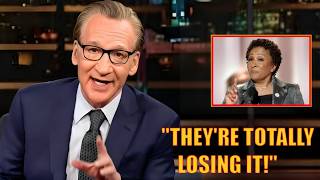 Bill Maher FINALLY EXPOSES Why Woke Hollywood Is COLLAPSING on Live TV