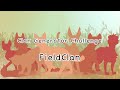 Clan Generator Challenge - Fieldclan Part 1 | Speedpaint with Commentary