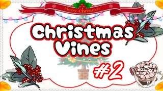 Christmas Vines # 2