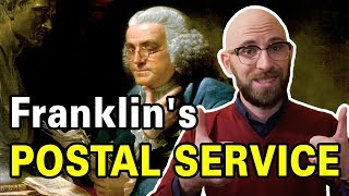 Ben Franklin and the U.S. Postal Service
