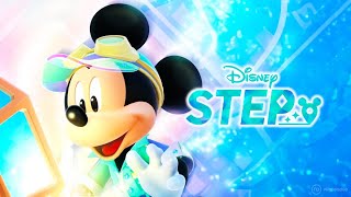 迪士尼現實生活尋寶遊戲《Disney STEP》 體驗版心得