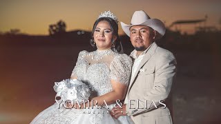 Boda Yomira \u0026 Elías | Salitral de Carrera SLP