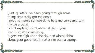 Kirk Franklin - Interlude The Car Stomp Lyrics