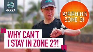 Why Can't You Stay In Zone 2? | GTN Coach's Corner