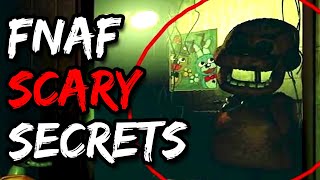 Fnaf Secrets You Need To Know Part 2