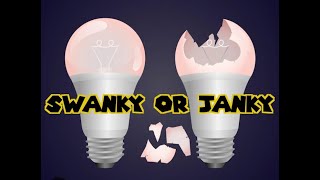 Solar Light Review! Is it Swanky or Janky?