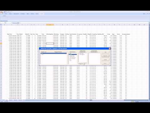 02 ECAM Tutorial – Defining Points