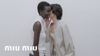 Miu Miu L'Été - Strangers Sharing Secrets