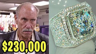 10 Most Expensive Items in Hardcore Pawn History