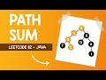 Path Sum - Leetcode 112 - Java