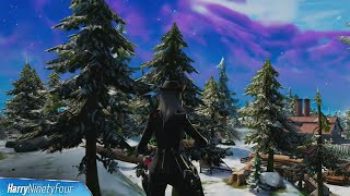 Knock Down Timber Pines Locations - Fortnite