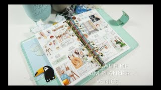 PWM Personal // ft. Glam Planner - Venice