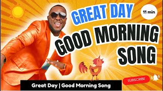 Great Day (Good Morning Song) | Different Languages | ASL for Kids | Nursery Rhymes for Kids