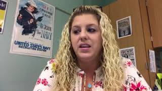 Video reflection (Assignment 4)