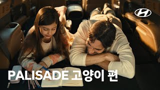 The all-new PALISADE | 세상을 품는 힘 – 고양이 편 | 현대자동차