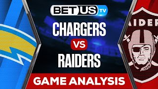 Chargers vs Raiders Predictions | NFL Week 13 Game Analysis