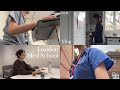 🫁 🏥 Med school vlog | Staying at hospital accommodation, moving out 런던 의대생 실습 브이로그