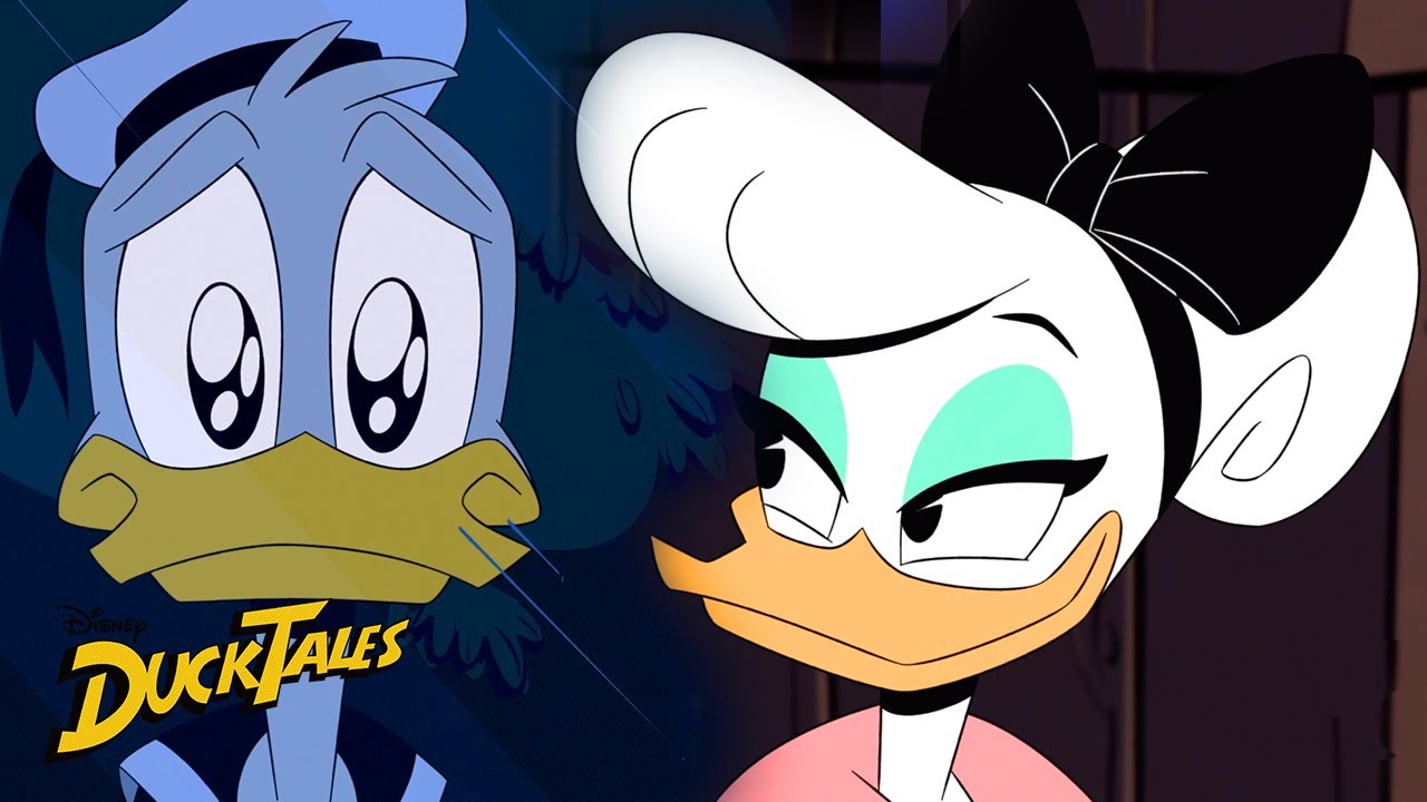 Is That Daisy Duck?! | Sneak Peek | DuckTales | Disney XD - YouTube