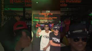 Dj Clen - Too Viral full listening session last night @The Rockets Menlyn ft. Revenge Club n friends