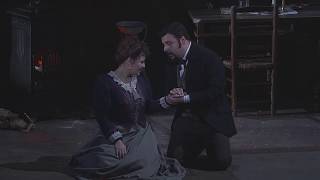 新国立劇場オペラ「ラ・ボエーム」ダイジェスト映像　La Bohème - NNTT