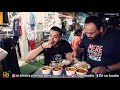 chaska gravy and chicken beliram veer ji malai chaap eating challenge