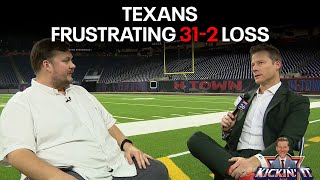 Texans Autopsy w/ guest Cody Stoots | Kickin' it With Kunkel