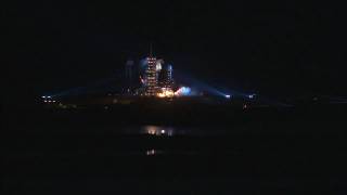 STS-131 Launch Replay VAB-TV5