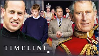 Should Prince William Have Been The King? | Royal Rivals or Father & Son | Timeline