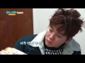 (17's One fine day EP 3) Seventeen huddle together on a break