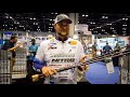 ICAST 2021 | TFO Tactical Glass Bass Series Breakdown with Joey Nania