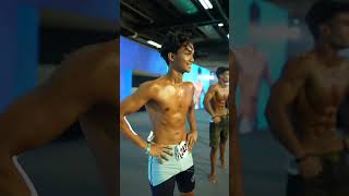 Under 18 Men's Physique Competition at HSF EXPO 2023 Delhi | Jeet Selal