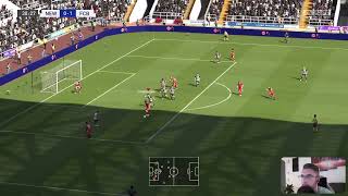 [TTB] FIFA 21 PSG CHAMPIONS LEAGUE  MESSI PLAYTHROUGH | PS5 LIVE STREAM