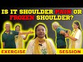 How to Prevent Early Symptoms of FROZEN SHOULDER? | Dr. Tahmina Amin Islam