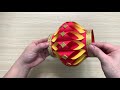 🏮 diy paper lanterns at home for the diwali festival 【 hanging decoration】