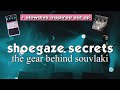 Slowdive's Souvlaki Secrets | The Guitar Gear that Shaped a Shoegaze Classic