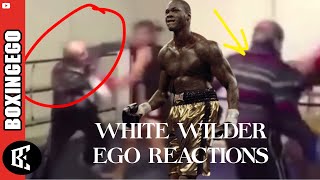 "RESPECT YOUR ELDERS" -  Old Man "White Wilder" MOPS UP Guy 40 Years Younger! (EGO REACTIONS)