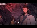 《魔道祖师》之重生只为遇见你12集 蓝忘机出去后，魏无羡看着静室陷入了沉思，自己重生后想过只过为自己活的生活... 忘羡 魔道祖师 蓝忘机 魏无羡