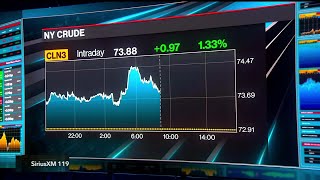 Saudi Arabia Shouldn't Worry About Oil Speculators, Sankey Says