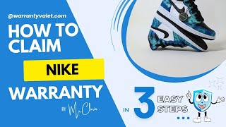 How to Claim Nike Warranty: Complete Guide by Warranty Valet!