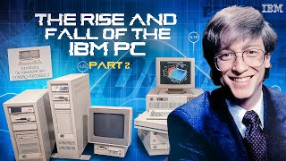 The Rise and Fall of the IBM PC Part 2: Attack of the Cloners