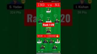 India vs New Zealand 1st T20I Live Scores | IND vs NZ 2st T20I Live Scores & Commentary | LIVE MATCH