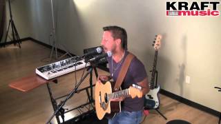 Kraft Music - Tony Smiley (The Loop Ninja) performs "Storybook" on Boss RC300 Loopstation