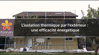 Quels sont les avantages d'une isolation par l'extérieur (ITE) ?