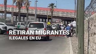 ¡YA CRUZARON! | Pero miles de migrantes viven en una TERRORÍFICA INCERTIDUMBRE