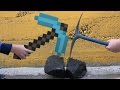 What's inside Diamond Ore? What's inside Diamond Ore?