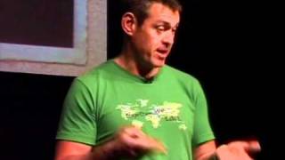 TEDxPearlRiver - Adam Horler - Can asian consumers save the planet?