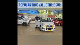 used Cars Kerala Thrissur CHALAKUDY POPULAR TRUE VALUE @finecars1651