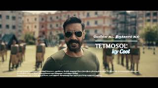 Testmosol Icy Cool - Garmi mein sabse cool, Tetmosol icy cool | 20 Sec | Tamil