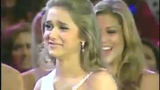 Miss Teen USA 2009 Crowing Moment